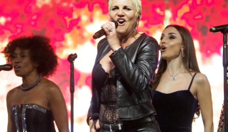 В Гостиных рядах выступили звезды блюза