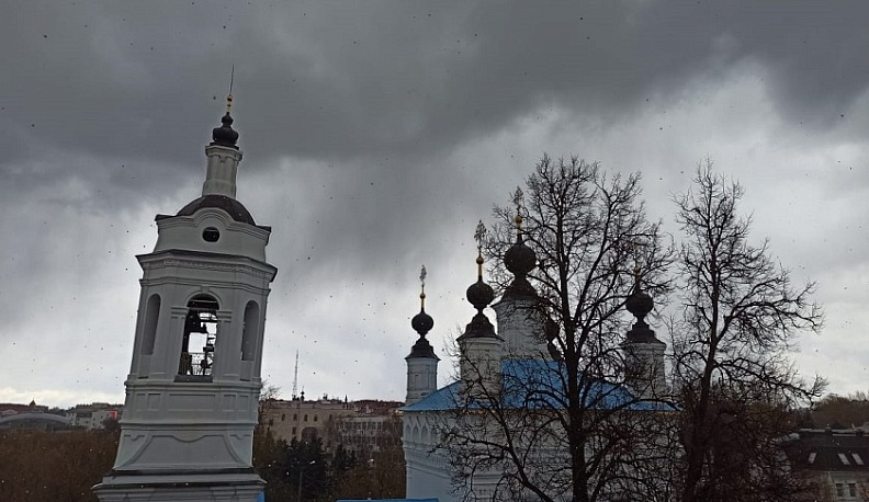 26 августа - Празднование в честь иконы Семистрельной Божией Матери 