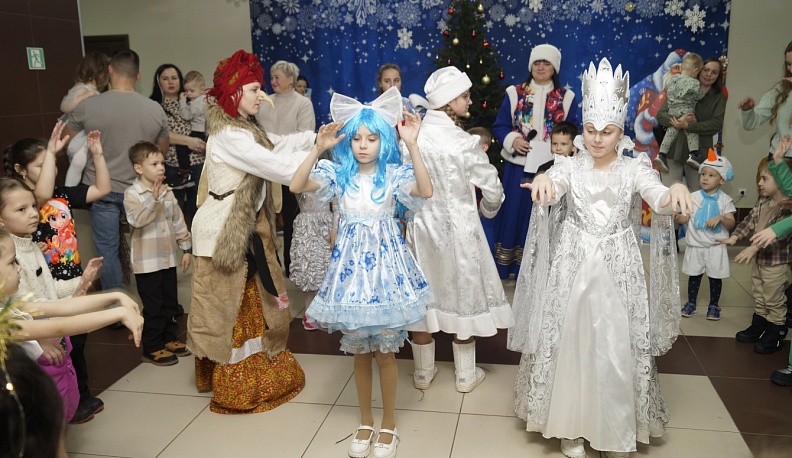 В Козельске юнармейцы устроили переполох