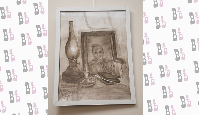 В Перемышльской детской школе искусств работает итоговая выставка 