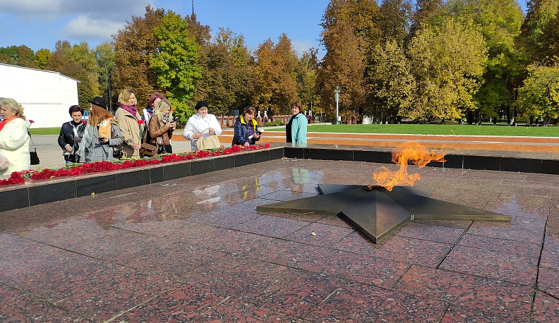 Регион 40. Поехали! Рабочие традиции и бессмертные подвиги