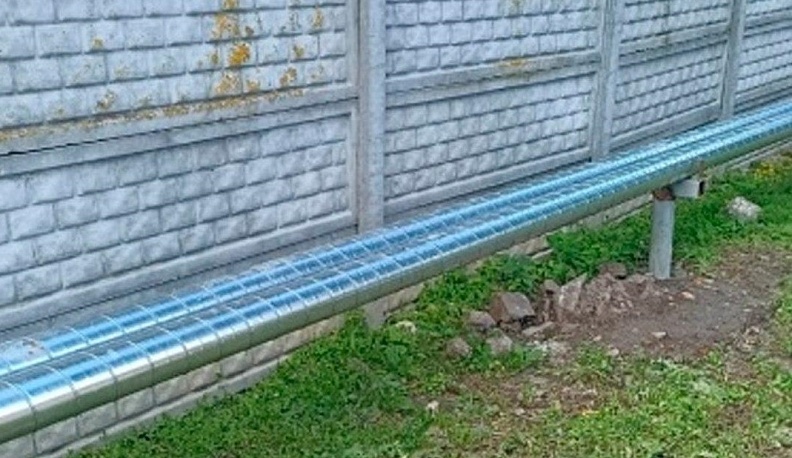 В Перемышльском районе завершили капитальный ремонт теплосетей