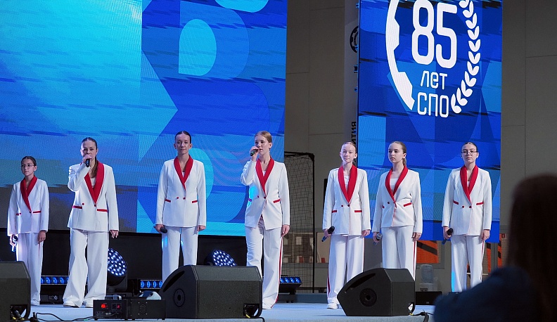 В Калуге отметили 85-летие системы среднего профессионального образования 