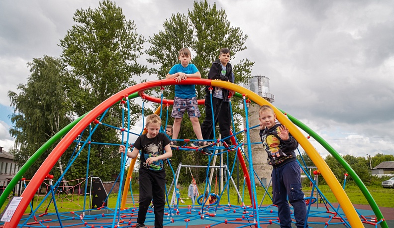 Для силы и ловкости