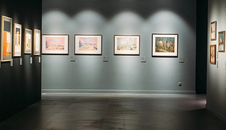 В музее «Новый Иерусалим» стартовал выставочно-просветительский проект «Культурный полюс. Таруса» 