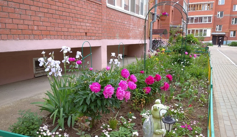 Калужане присоединятся ко Всероссийскому конкурсу «Лучший дом. Лучший двор»