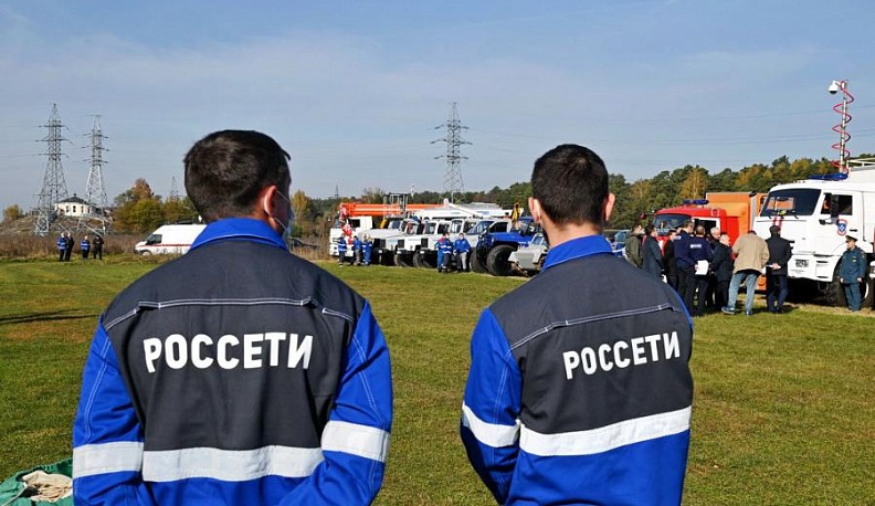 Директор Калугаэнерго рассказал, что калужские энергетики оснащены необходимой техникой