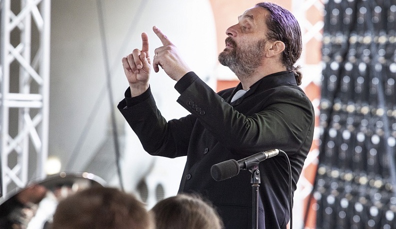 В Калуге большим концертом отметили День славянской письменности и культуры