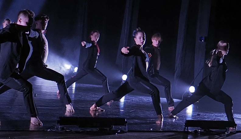 В Калуге дан старт II Всероссийскому фестивалю современного танца и пластического театра «Танцсоюз» 