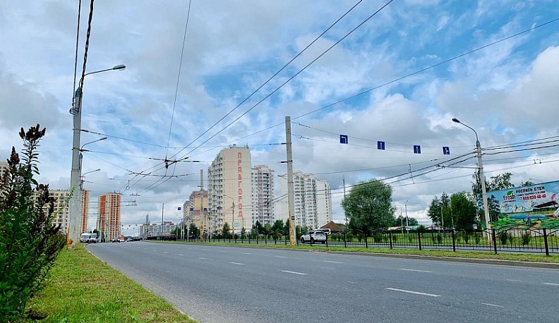 В Калуге улицу на Правом берегу обесточат 25 августа