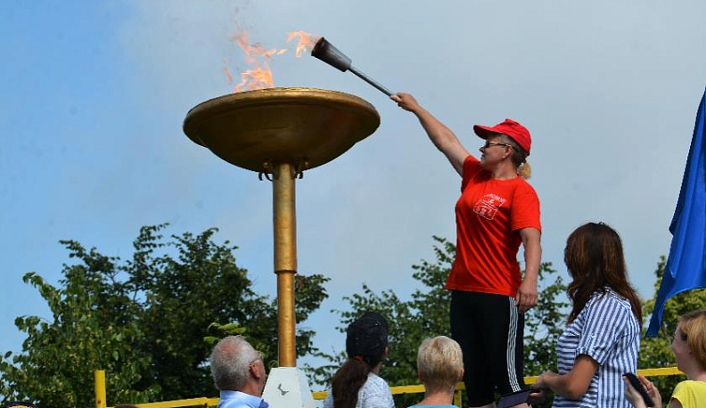 По олимпийскому образцу