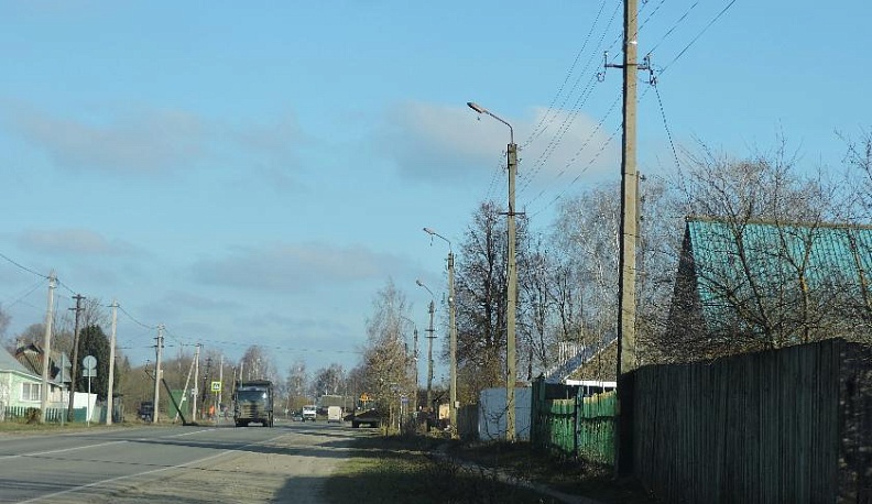 Ковыляя во тьме