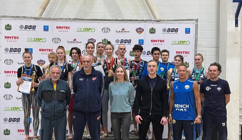 Первенство ЦФО по пляжному волейболу завершилось в Обнинске