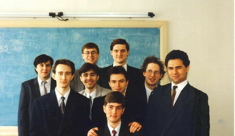 Владислав Шапша: Студенчество – это начало строительства своего будущего