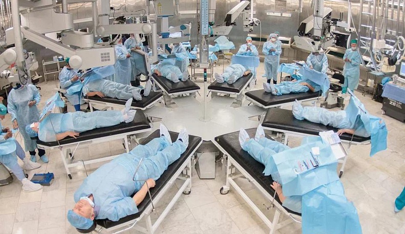 Свой взгляд на зрение