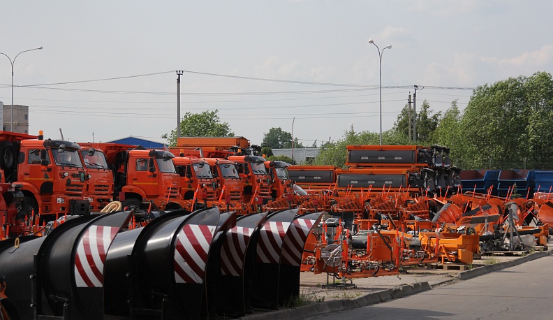 «Меркатор» в Калуге организовал экскурсию по предприятию в честь его 5-летия