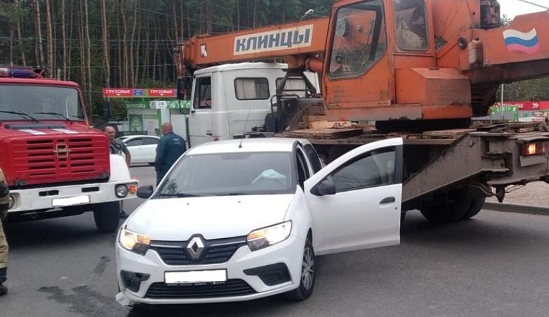 В Калуге завершено расследование дела о ДТП со сбитой на тротуаре трехлетней девочкой