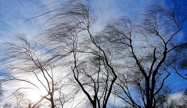 МЧС предупреждает об ухудшении погоды 3 мая