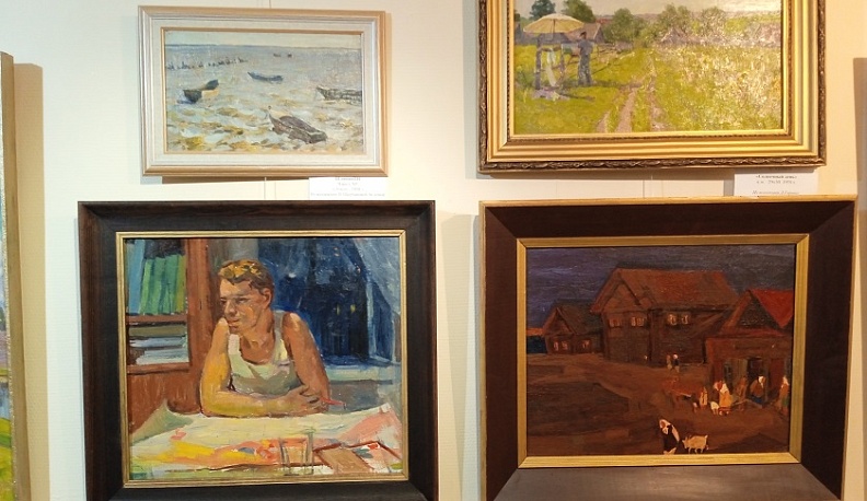 Калужский Дом музыки знакомит с выставкой из цикла «Коллекции калужан»