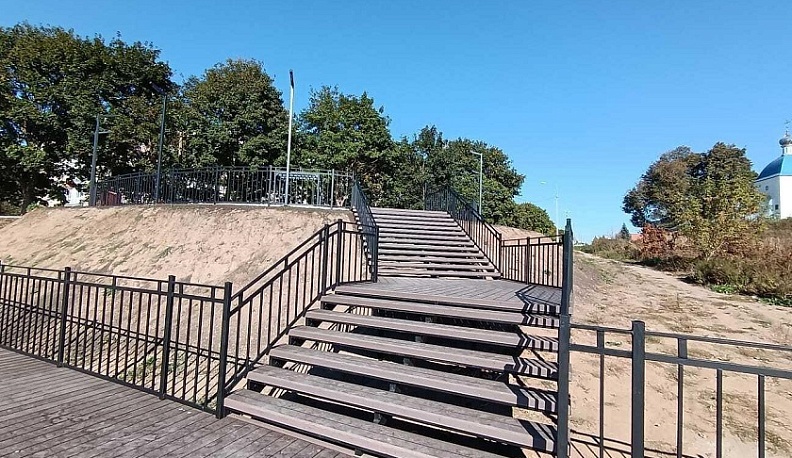 Ремонт двух дорог по нацпроекту «Безопасные качественные дороги» закончен в Малоярославецком районе