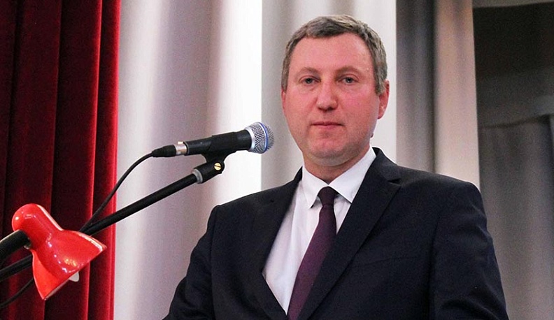 Калужское отделение Пенсионного фонда России возглавил бывший глава администрации Людиновского района