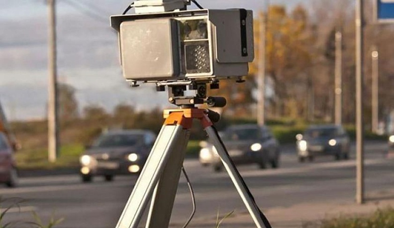 13 августа на дорогах Калужской области установят 7 мобильных комплексов фотовидеофиксации