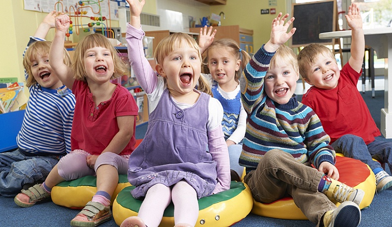 На майские нерабочие дни в калужских садах откроют дежурные группы