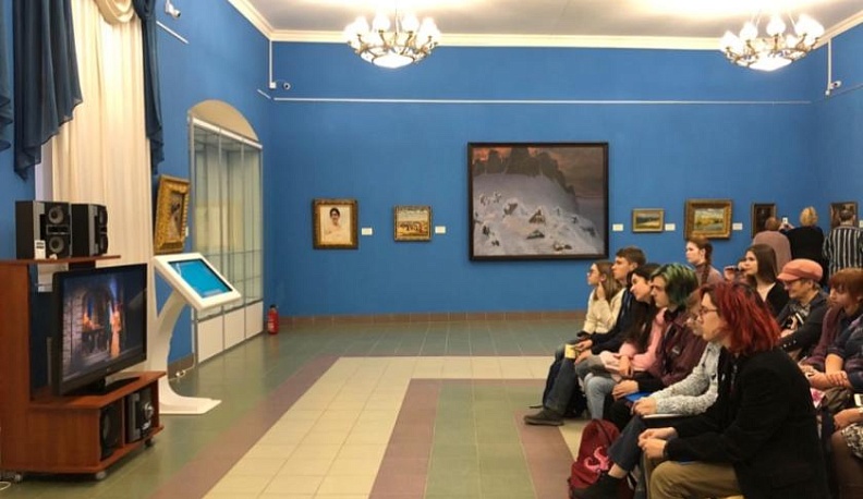 Калужская область участвует в благотворительном проекте «Театральная палитра»