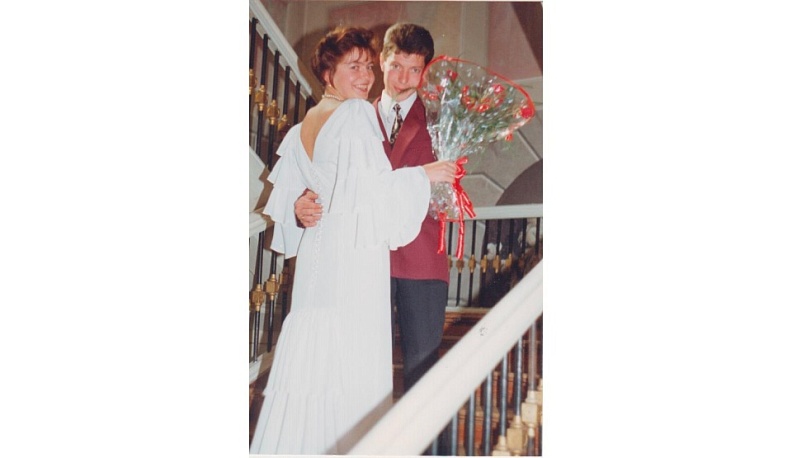 Где любовь да совет,  там и горя нет