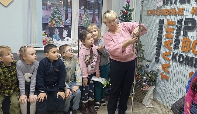 Калужане собрали новогодние подарки для защитников на передовой