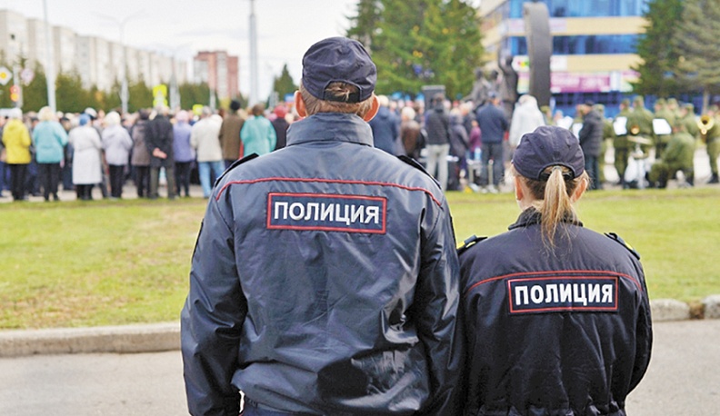 Безопасность  превыше всего!