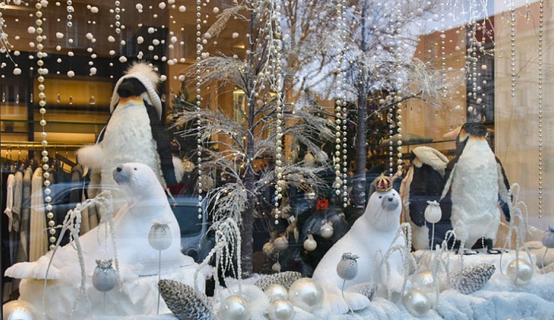 Людиновцы предложили пофантазировать на новогоднюю тему