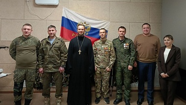 В Спас-Деменске прошел час духовности