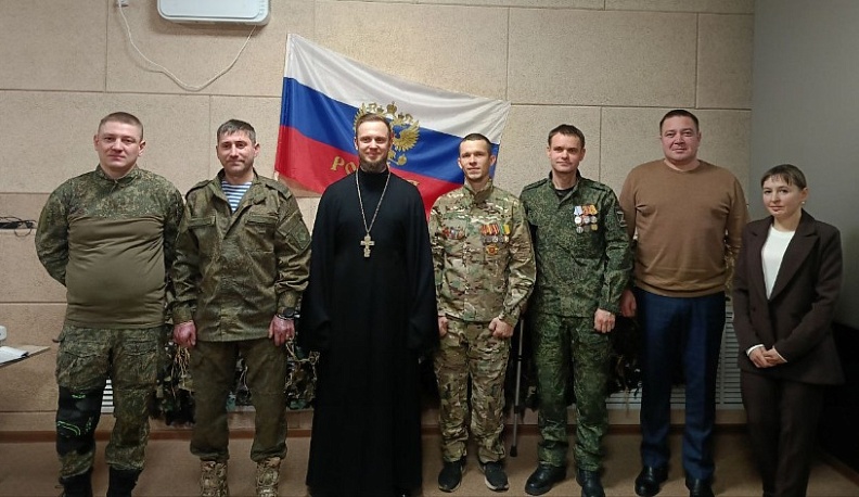 В Спас-Деменске прошел час духовности