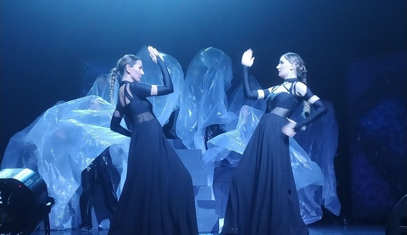 Коллектив «Космическая молодежь» поставил спектакль о Циолковском