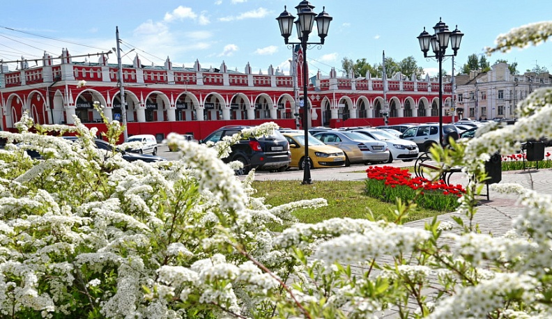 В Калуге появятся три новые улицы и пять мемориальных досок