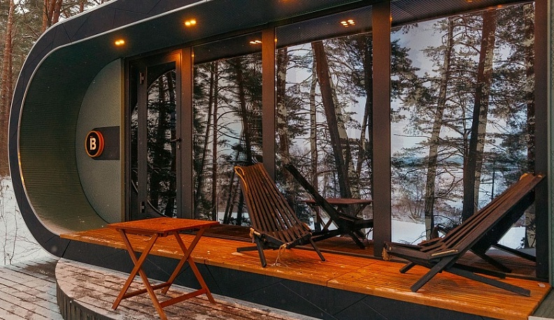 Загородный отель в Жуковском районе стал первым участником федпроекта «Производительность труда» в сфере туризма