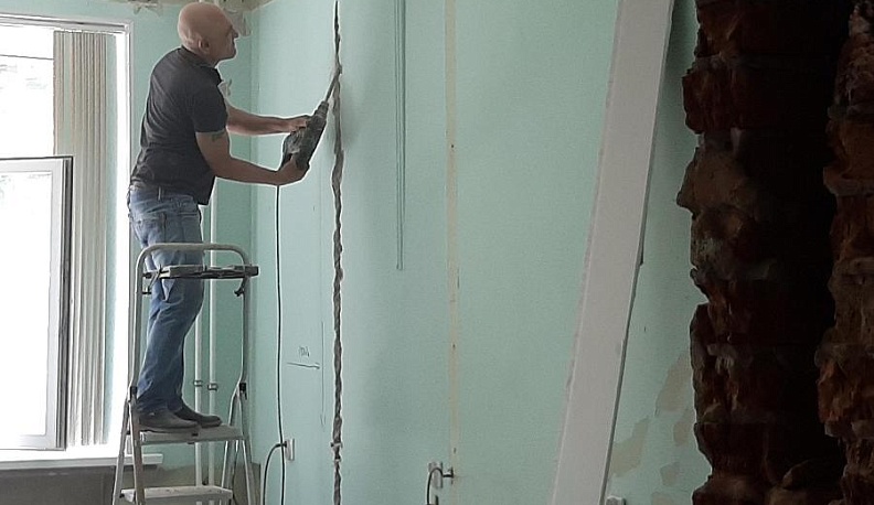 Новая реанимация появится в пятой больнице областного центра