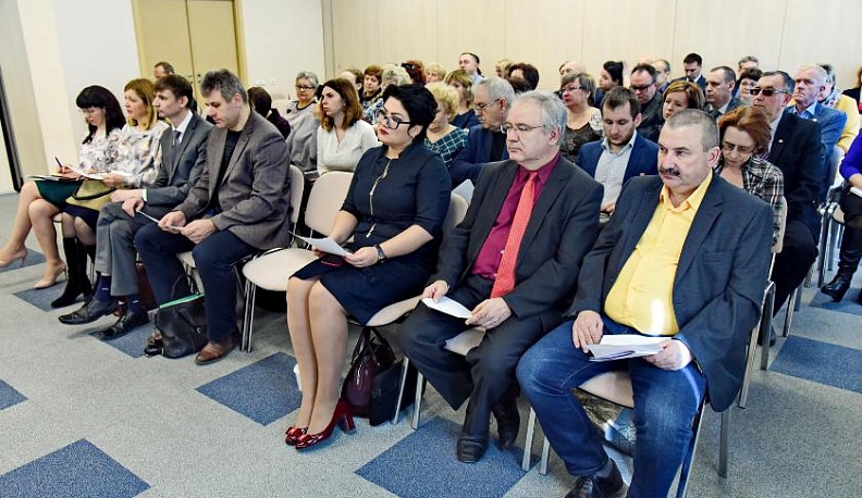 Калужские предприятия заинтересовались «Профстажировками»