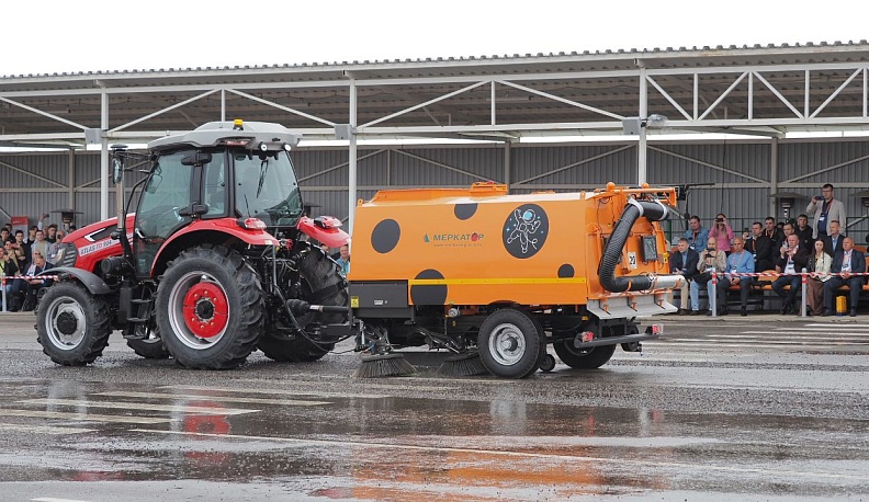 Компания "Меркатор Холдинг" провела стратегическую сессию "Дороги и решения"