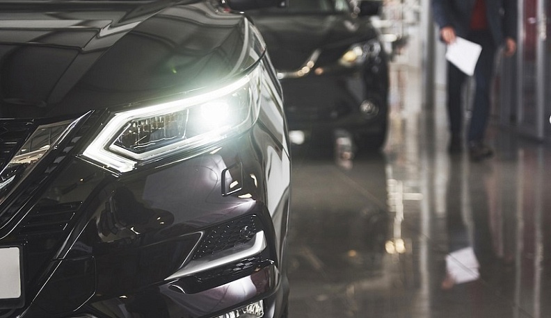 В Малоярославецком районе  молодой человек угнал оставленный на хранение родственнице автомобиль