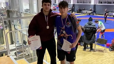 Две медали завоевали калужские борцы на первенстве ЦФО