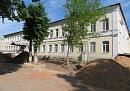 На территории Спас-Деменской участковой больницы появится благоустроенная зона отдыха 