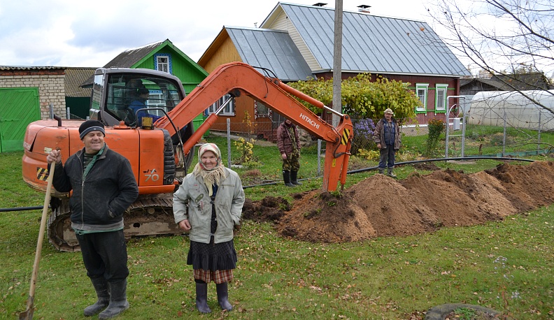 Врезались. теперь бы подключиться...