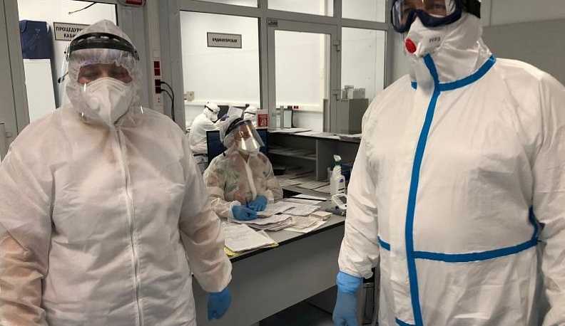 В Калужской области 1255 человек умерли от ковида