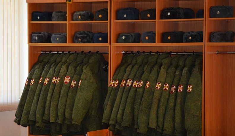 Родину – защищать!