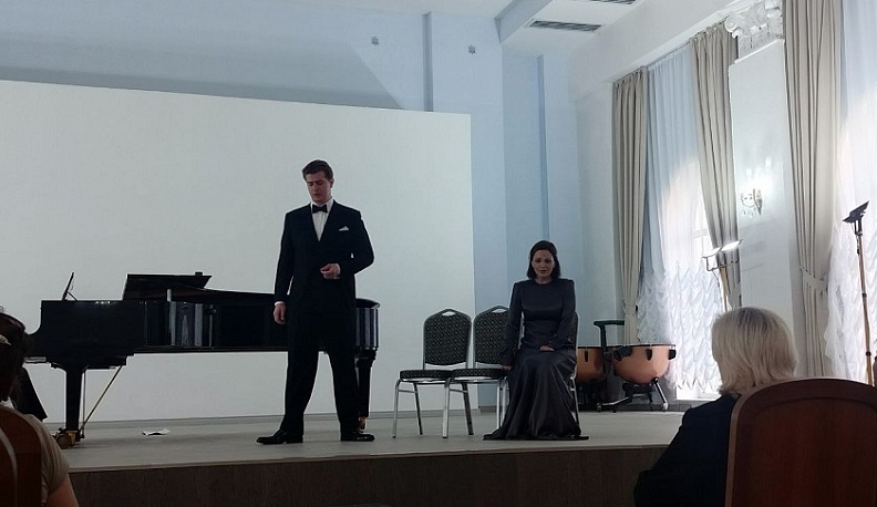 Калужанам представили оперу «Евгений Онегин»