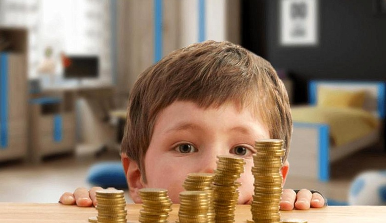 В Калужской области начали выплачивать президентские новогодние пособия