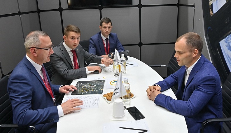 В Калужской области планируют построить фабрику по производству трикотажного полотна 