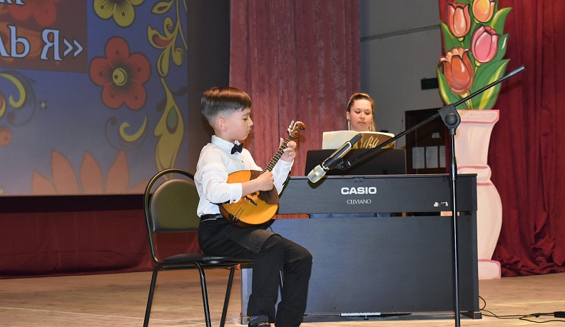 В Кирове состоялся концерт детской школы искусств №1, посвящённый Международному дню старинной музыки
